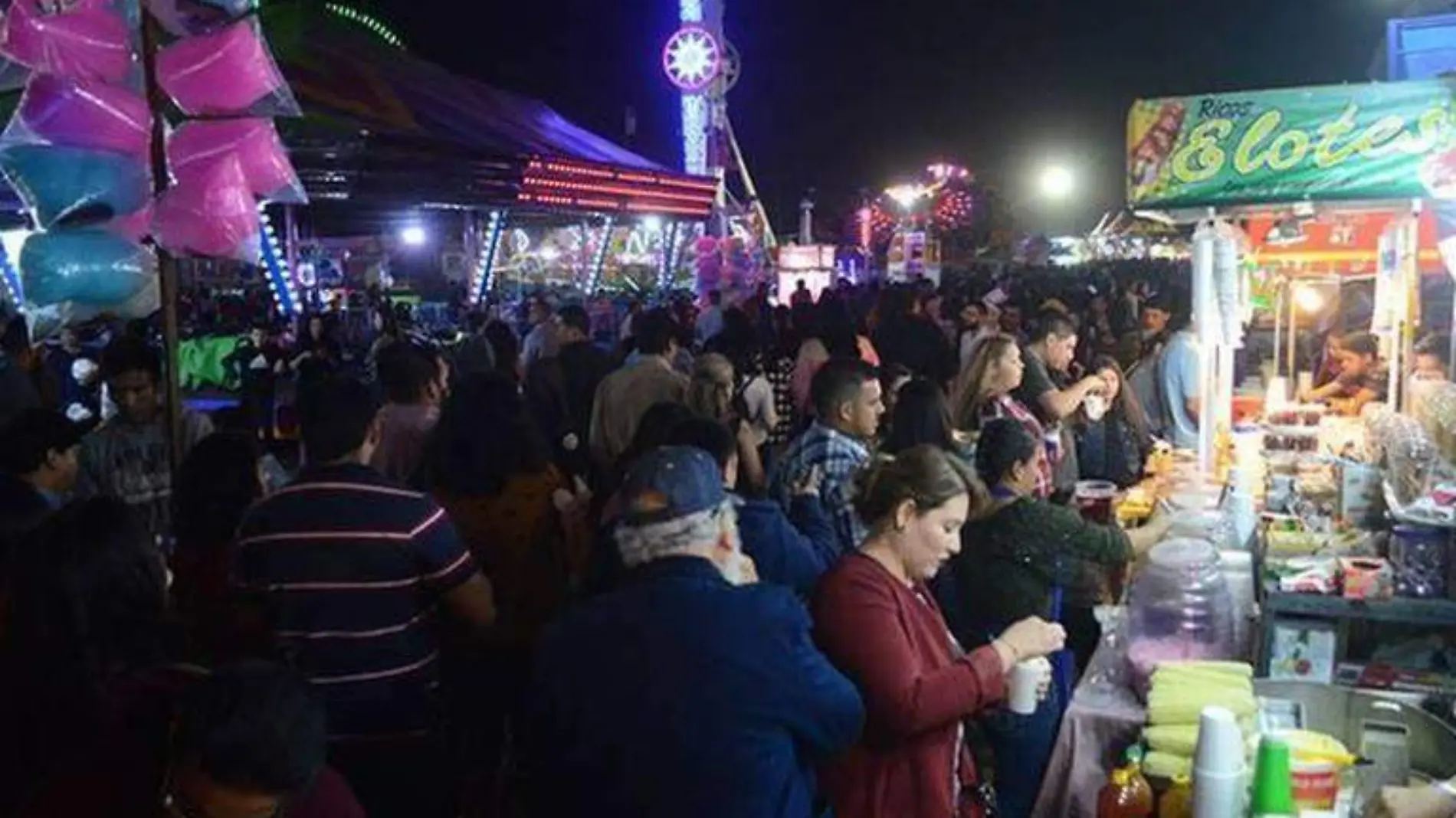 feria del algodón